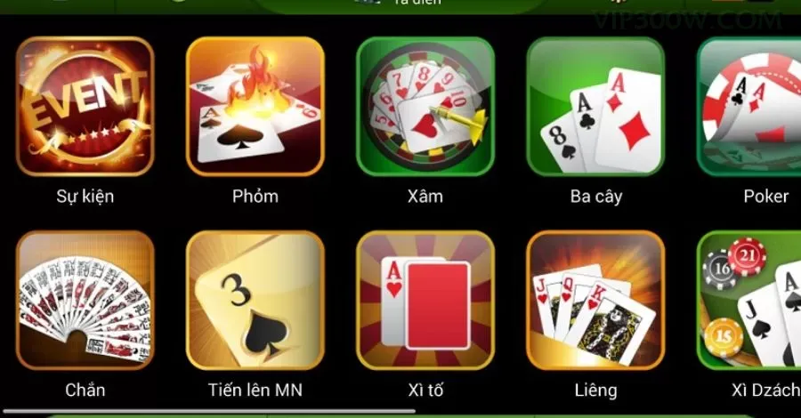 vip300 slots no app